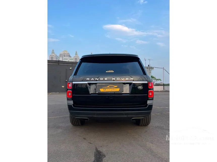 2018 Land Rover Range Rover Autobiography LWB SUV