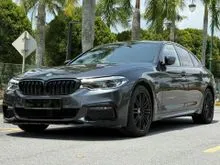 2020 BMW 530e 2.0 M Sport  ((WARRANT FROM AUTO BRAVARIA UNTI 2026,)) ORY PAIN SUPER NICE CAR LOW MILEAGE ONLY 55KM
