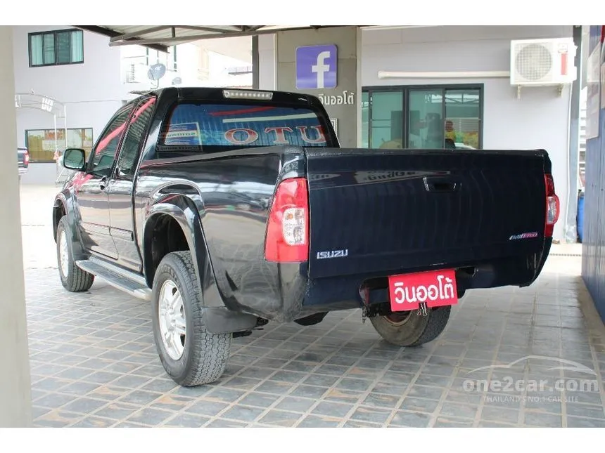 2010 Isuzu D-Max Hi-Lander Super Platinum Pickup