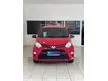 Jual Mobil Toyota Calya 2018 G 1.2 di Banten Manual MPV Merah Rp 109.000.000