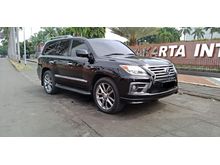 GANCIA MOTOR Lexus LX570 2008 Facelift F-Sport 2013