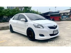 2013 Toyota VIOS 1.5 E Sedan