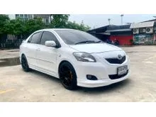 2013 Toyota VIOS 1.5 (ปี 13-17) E Sedan