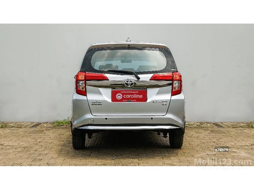 2024 Toyota Calya G MPV