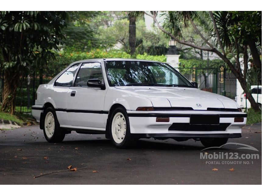 1988 Honda Integra Coupe