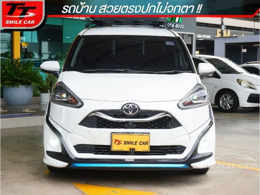 2021 Toyota SIENTA V Wagon