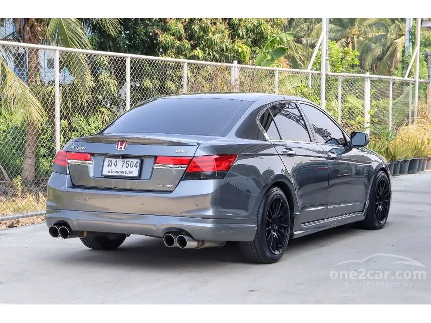 2011 Honda ACCORD EL Sedan