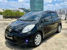 Toyota Yaris 1.5 E Facelift NIK.2013 (HARGA CASH n KREDIT SAMA)