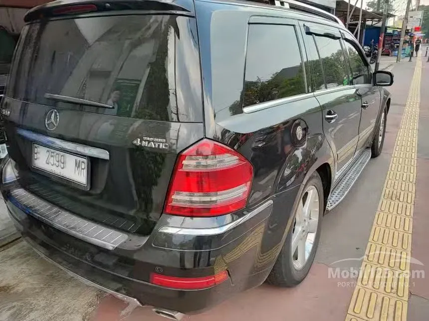 2008 Mercedes-Benz GL500 4MATIC SUV