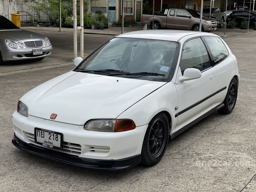 Toyota civic 1994