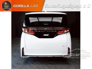2026 Toyota VELLFIRE 2.5 HEV Z Premier Van