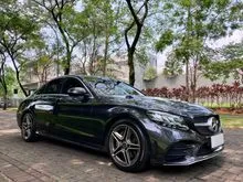 LIMITED ! AMG Spec ! Mercedes-Benz C200 AMG Line Final Edition 2020 / 2021