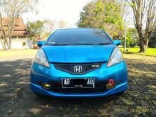 2009 Honda Jazz 1.5 RS Hatchback