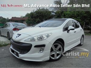 Peugeot 308 1.6 THP Turbo Panoramic NICE NUMBER TipTOP LikeNEW