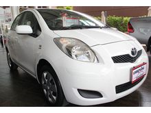 2011 Toyota Yaris 1.5 (ปี 06-13) J Hatchback AT