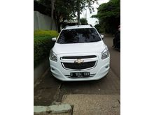 2014 Chevrolet Spin 1.5 LTZ SUV