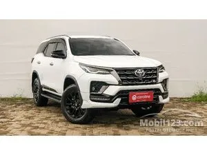 2024 Toyota Fortuner 2.8 VRZ TSS GR Parts Aero Package SUV