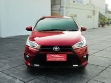 Toyota Yaris 1.5 TRD Sportivo AT 2015 Merah Km.50rb