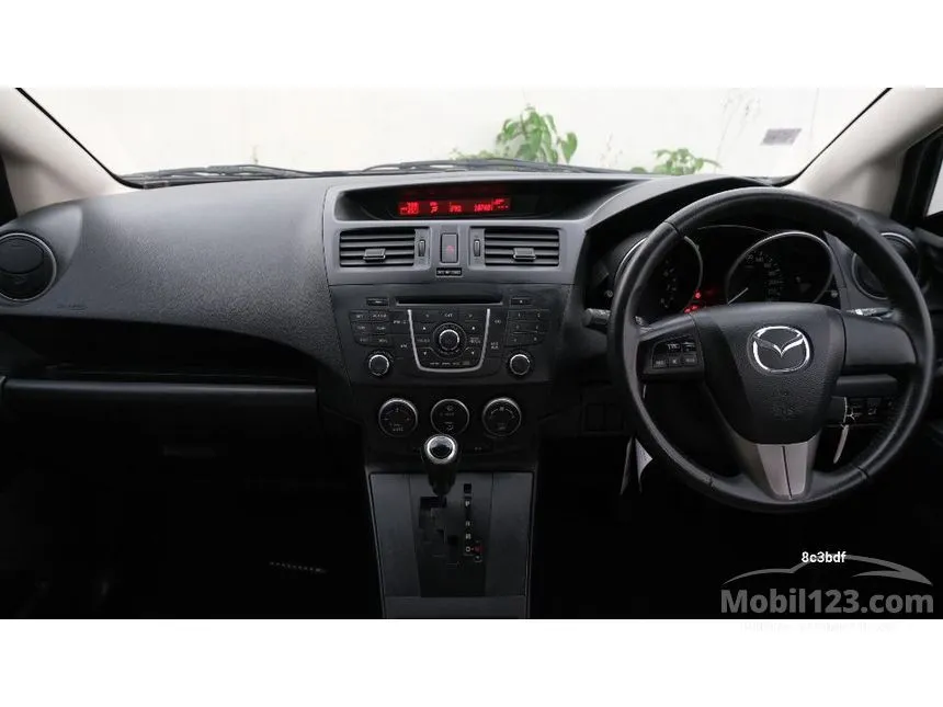 2017 Mazda 5 SKYACTIV-G MPV
