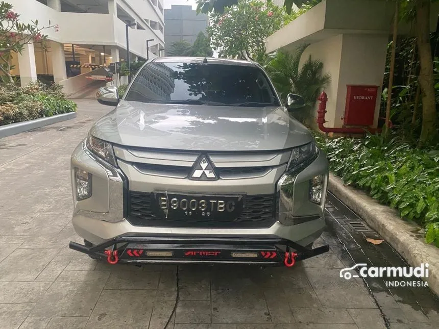 2019 Mitsubishi Triton Exceed Double Cab 4X4 Pickup