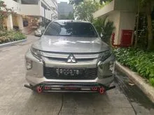 2019 Mitsubishi Triton 2.4 Exceed Double Cab 4X4 Pickup