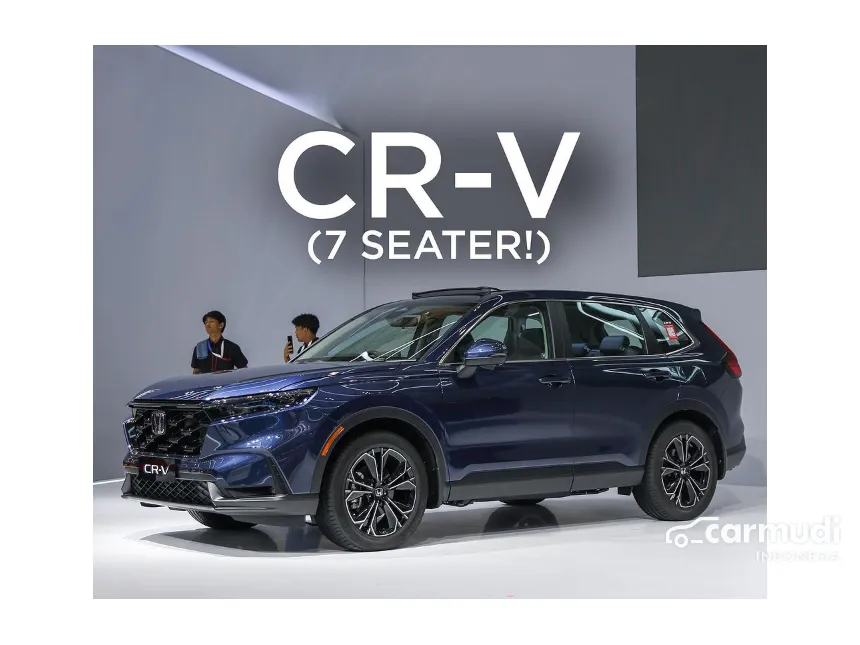 2023 Honda CR-V Turbo SUV