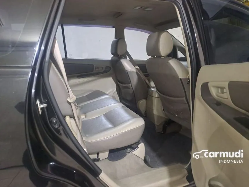 2013 Toyota Kijang Innova G MPV