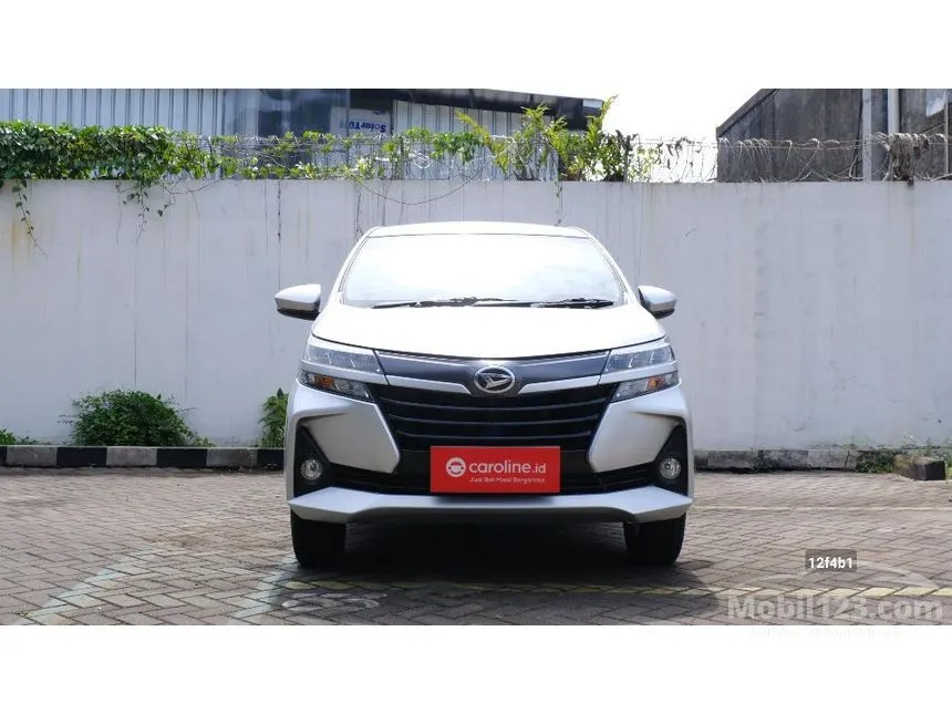 2019 Daihatsu Xenia X MPV