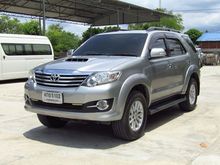 2015 Toyota Fortuner 2.5 (ปี 12-15) V SUV