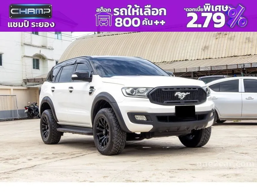 2021 Ford EVEREST Trend SUV