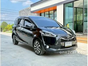 2021 Toyota SIENTA 1.5 V Wagon