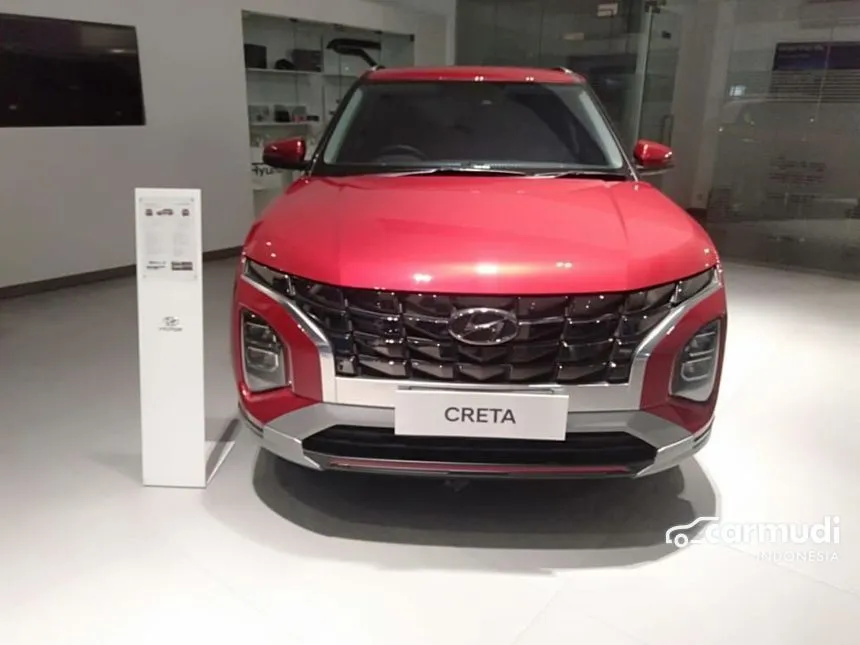 2024 Hyundai Creta Prime Wagon