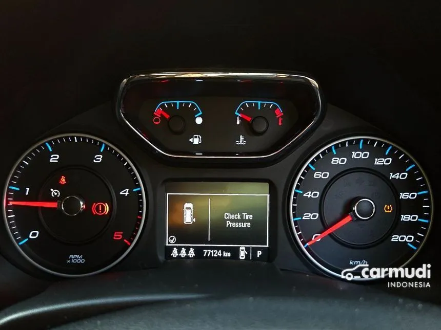 2017 Chevrolet Trailblazer LTZ SUV