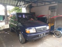 1998 Toyota Kijang 1.8 SSX MPV