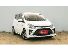 2022 Toyota Agya 1.2 G Hatchback