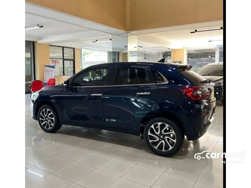 2024 Suzuki Baleno Hatchback