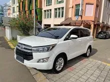 2019 Toyota Kijang Innova 2.4 V MPV Diesel Matic Km 45RB PJk 05-23 DP Minim Bisa Pakai Motor