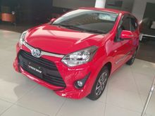 2017 Toyota Agya 1.2 1.2 Compact Car City Car