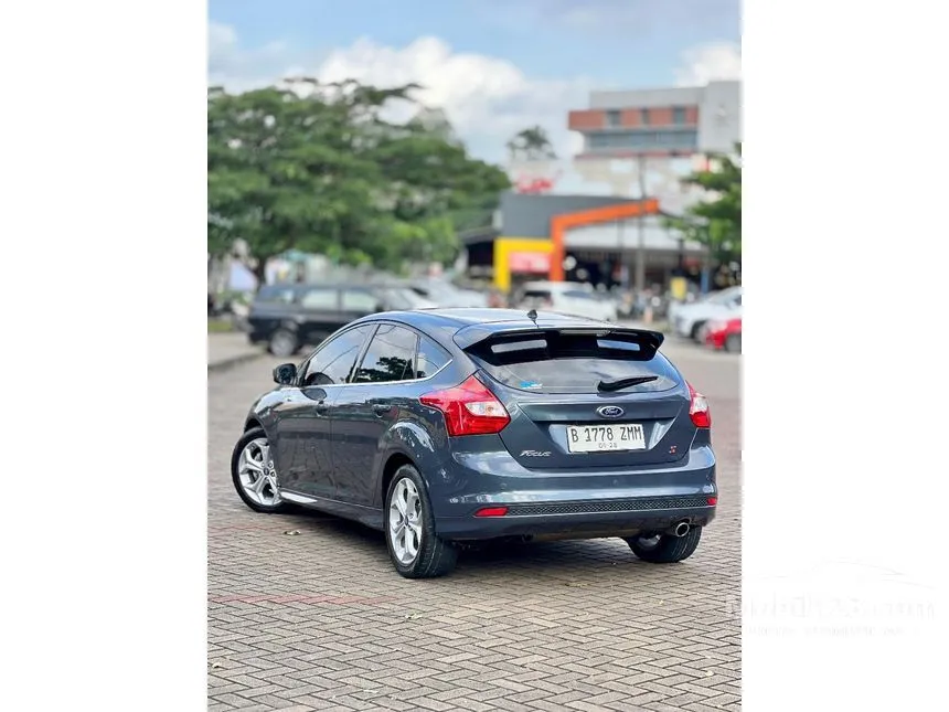 2012 Ford Focus S TDCi Hatchback