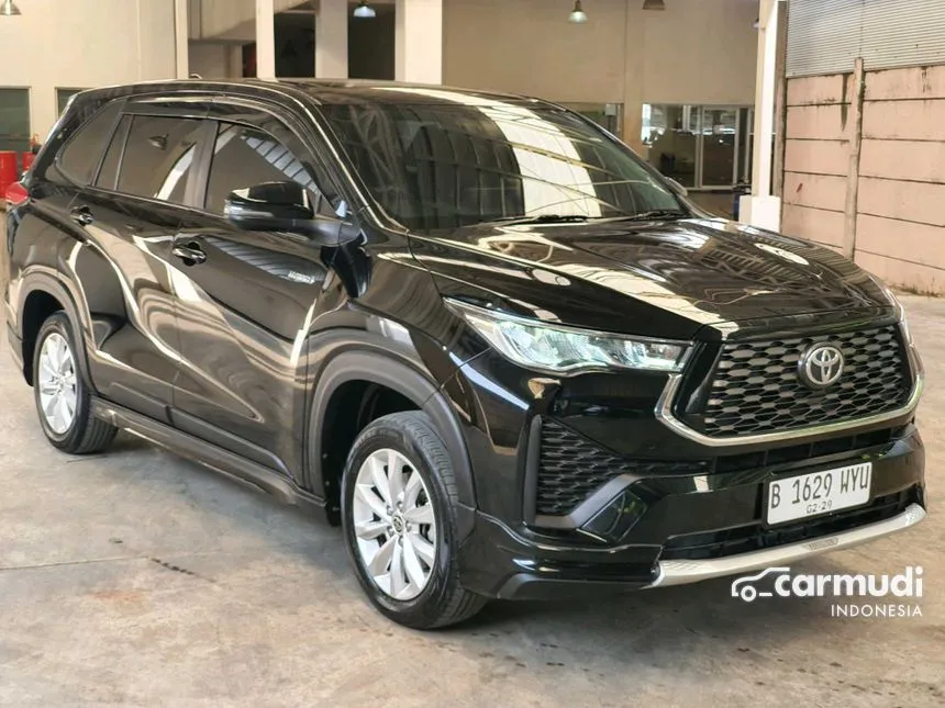 2023 Toyota Kijang Innova Zenix V HV Modellista (Non Premium Color) MPV
