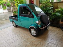 2011 Daihatsu Midget 660 (ปี 96-02) Pickup MT