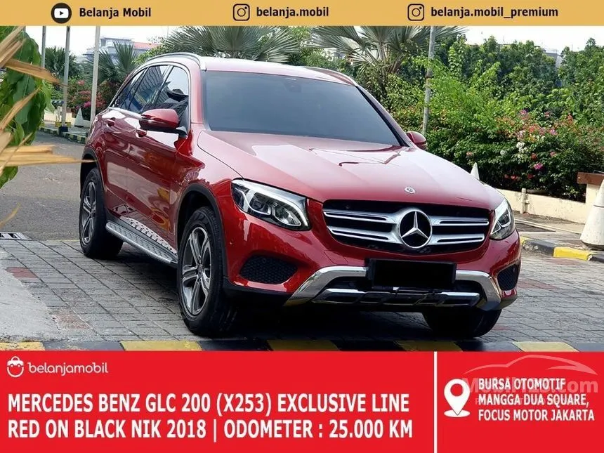Jual Mobil Mercedes