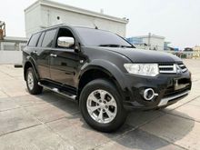 2014 Mitsubishi Pajero 2.5 Dakar 4x2 VGT. Pajak Panjang, KM 63 Rb
