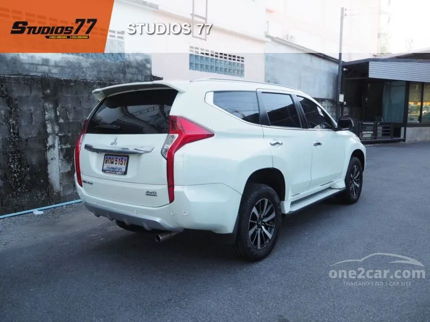 2018 Mitsubishi PAJERO SPORT GT Premium SUV