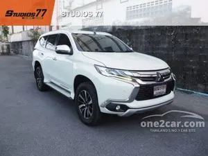 2018 Mitsubishi PAJERO SPORT 2.4 GT Premium SUV