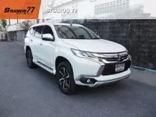 2018 Mitsubishi PAJERO SPORT 2.4 (ปี 15-18) GT Premium 4WD SUV