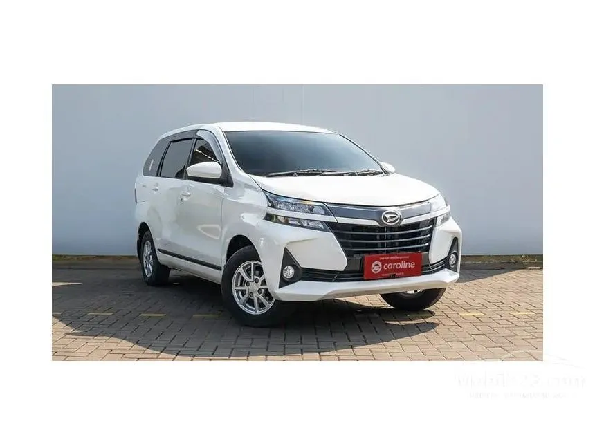 Jual Mobil Daihatsu Xenia 2022 X 1.3 di DKI Jakarta Manual MPV Putih Rp 167.000.000