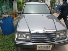 1993 Mercedes-Benz 230E 2.3 W124 (ปี 85-96) Sedan AT