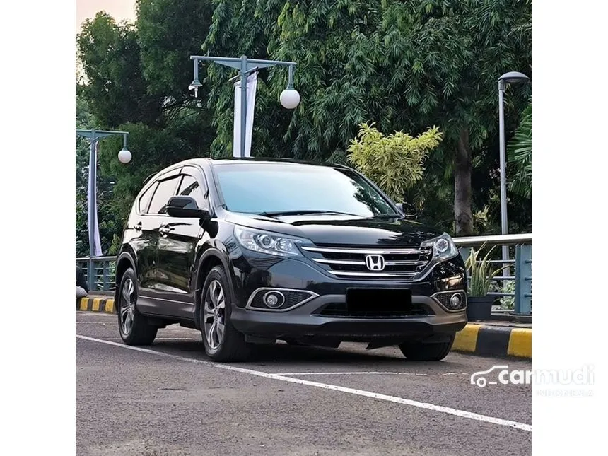 2013 Honda CR-V 2.4 SUV