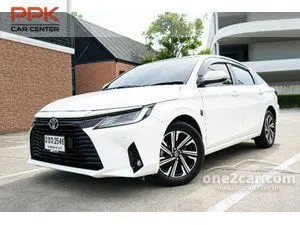 2022 Toyota Yaris Ativ 1.2 Smart Sedan